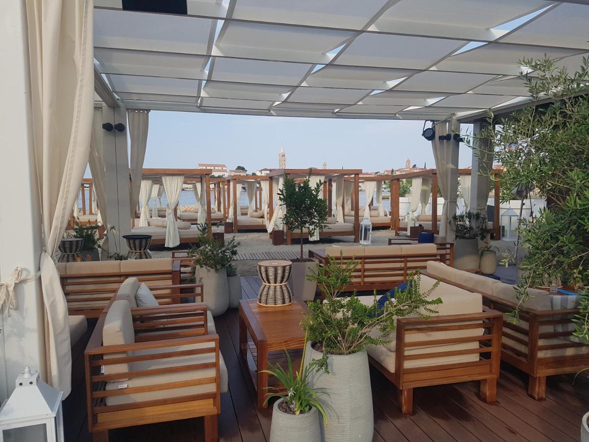 ראב Apartment Lavanda Garden מראה חיצוני תמונה