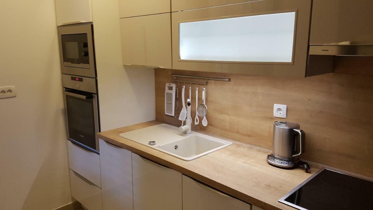 ראב Apartment Lavanda Garden מראה חיצוני תמונה