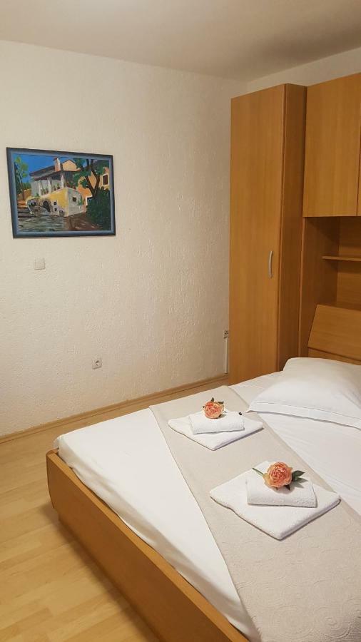 ראב Apartment Lavanda Garden מראה חיצוני תמונה