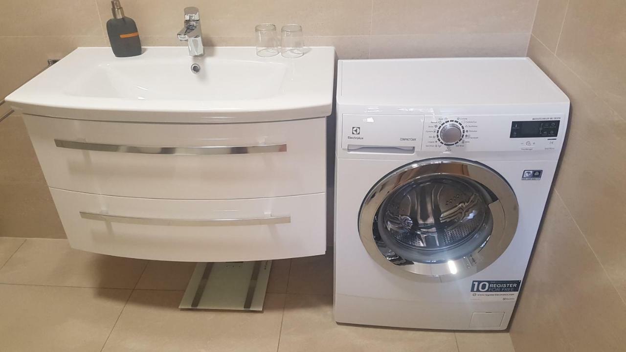 ראב Apartment Lavanda Garden מראה חיצוני תמונה