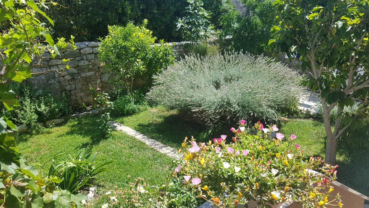 ראב Apartment Lavanda Garden מראה חיצוני תמונה