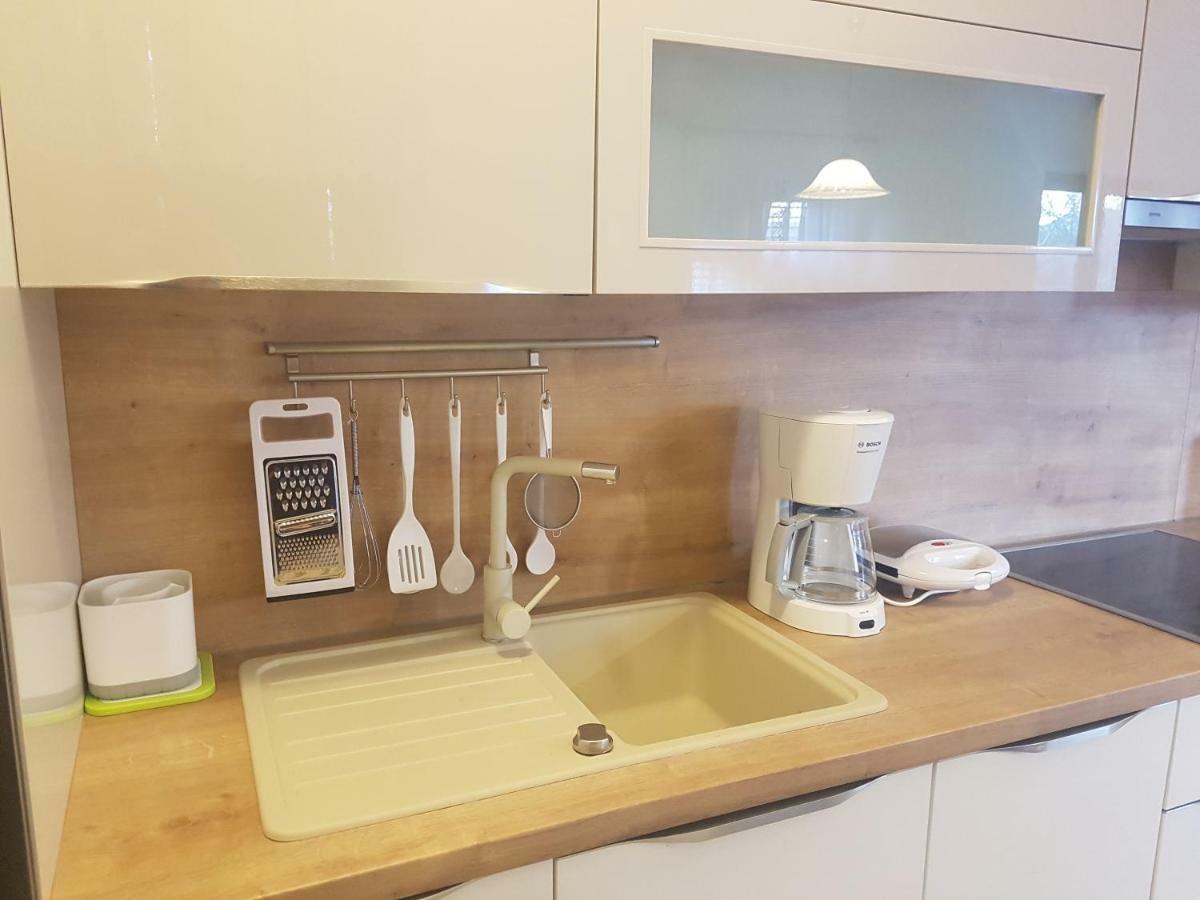 ראב Apartment Lavanda Garden מראה חיצוני תמונה