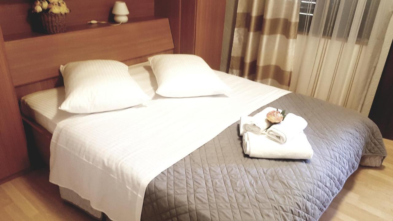 ראב Apartment Lavanda Garden מראה חיצוני תמונה