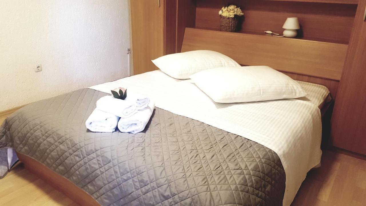 ראב Apartment Lavanda Garden מראה חיצוני תמונה