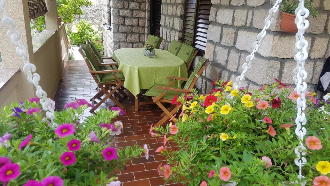 ראב Apartment Lavanda Garden מראה חיצוני תמונה